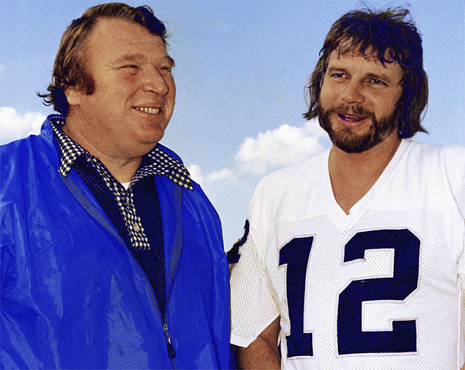 John Madden says Ken Stabler's death a 'shock to all of us&#39