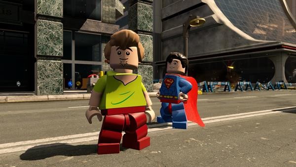 Lord Vortech strikes in LEGO Dimensions Story Trailer