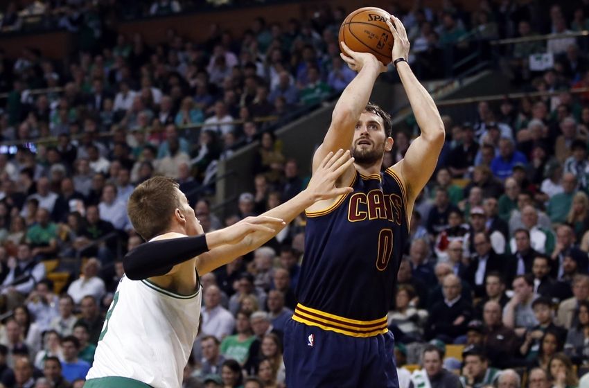 Cleveland Cavaliers Kevin Love Is Staying Put So He Can Win