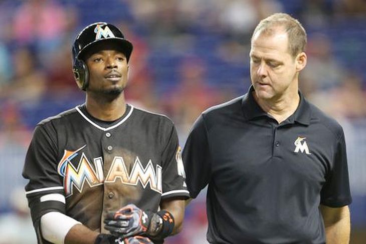 Dee Gordon Dislocated Thumb - Today's Knuckleball