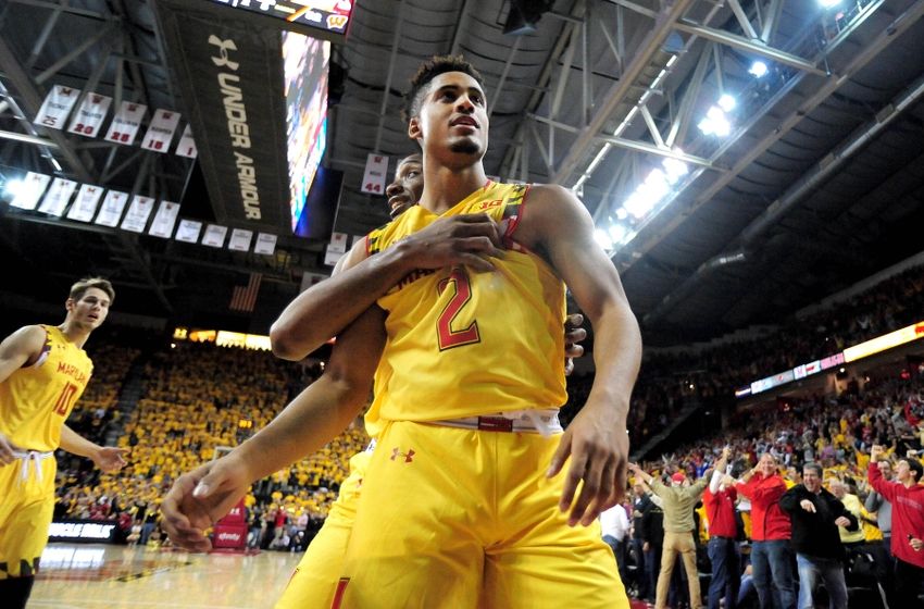 Melo Trimble Makes Pan Am USA Basketball Roster