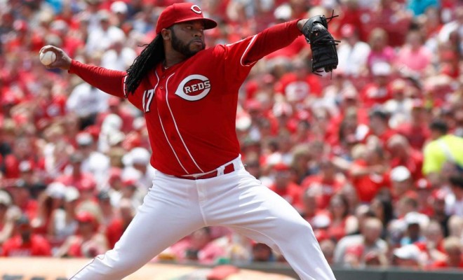 MLB Trade Rumors: Reds' Johnny Cueto could be Astros' top target