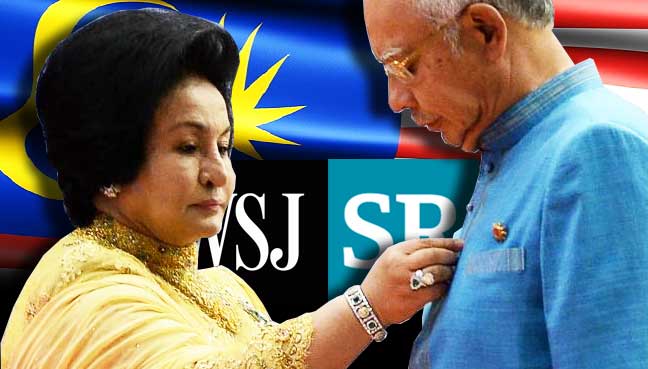 Malaysia PM's wife's bank account being probed | Zee News