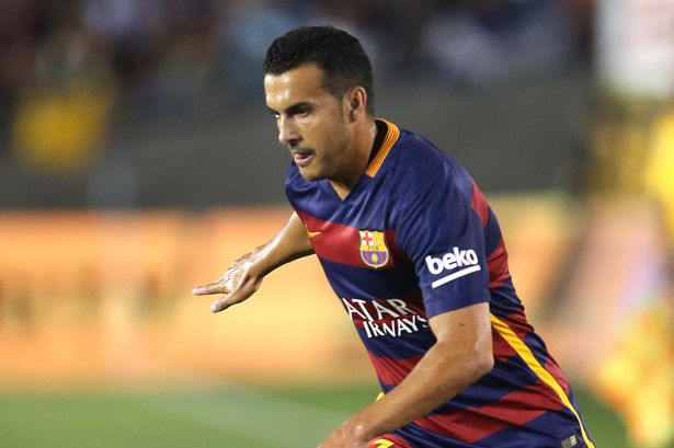 'Pedro would be difficult, but...' | Football Espana