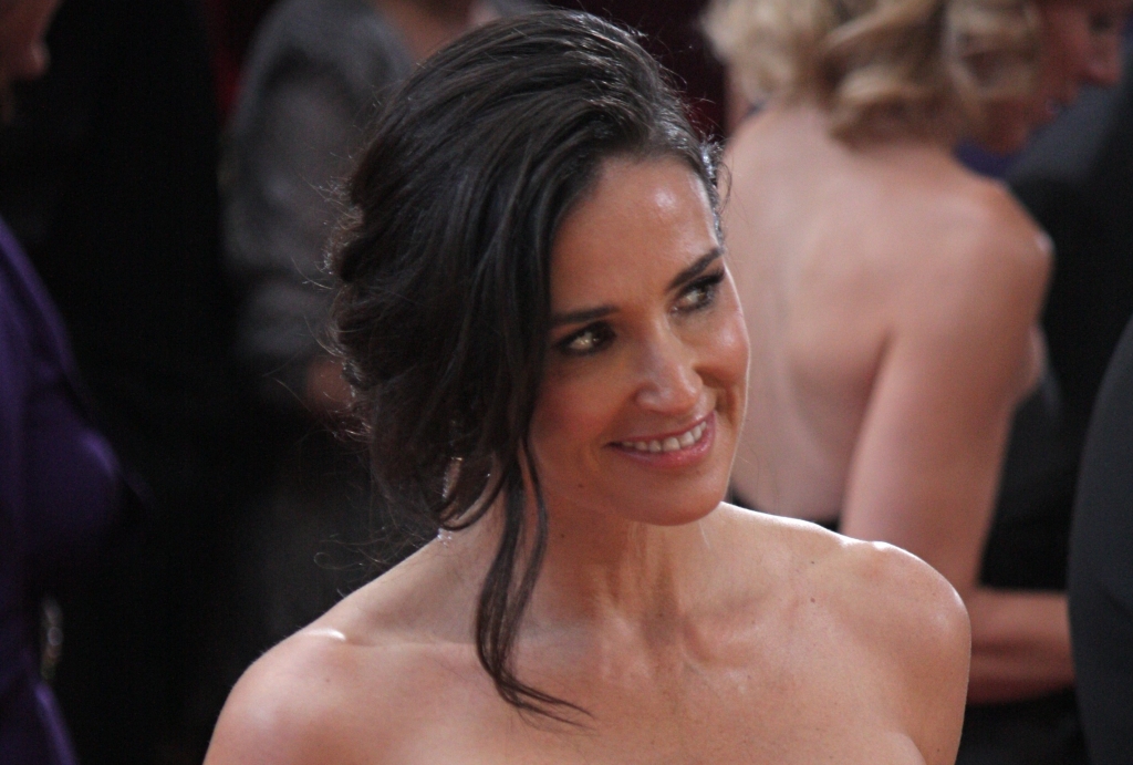 Man found dead in actress Demi Moore’s pool