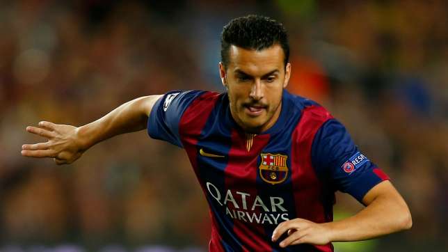 Manchester United transfer news: Coach gives update on Pedro chase - Goal.com