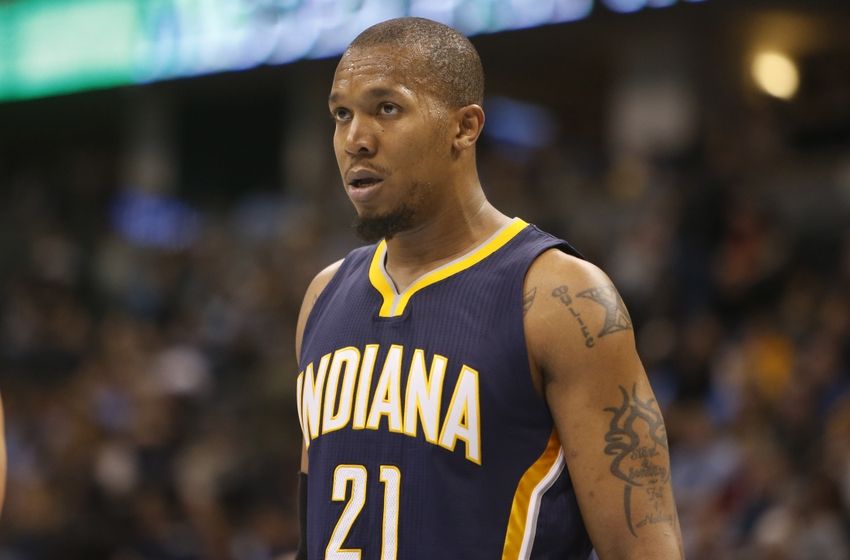 David West Signs with San Antonio Spurs for Minimum Contract