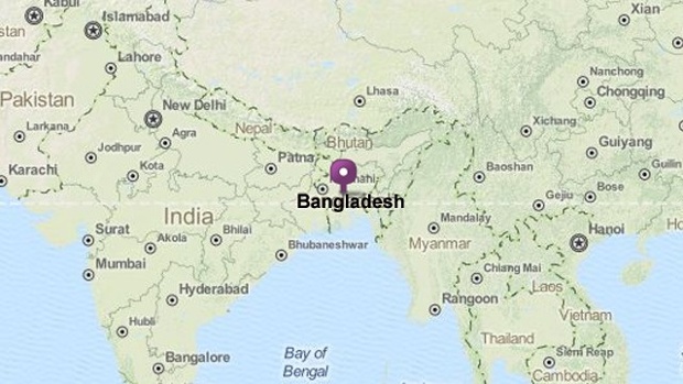 Bangladesh