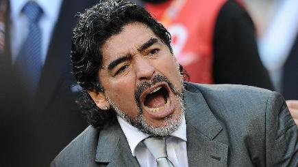 Argentina legend Diego Maradona wants to run for FIFA presidency