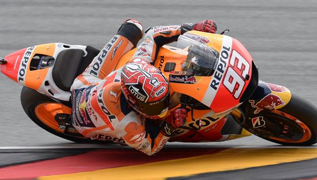 Marc Marquez dominates German MotoGP qualifying to take sixth successive pole




by Sport360 staff

Saturday 11 July 2015

 facebook
 twitter
 Google