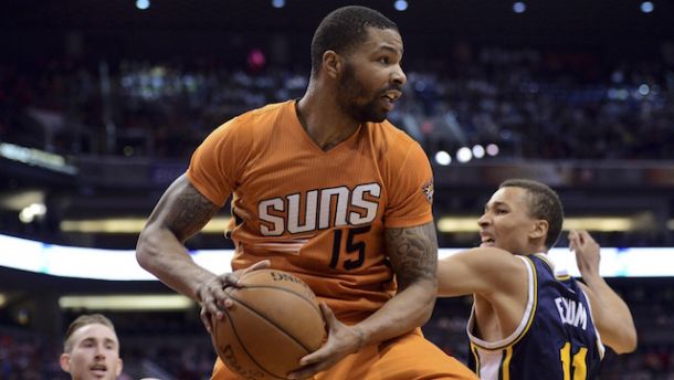 Phoenix Suns Trade Marcus Morris Two Others To Pistons To Clear Cap Space