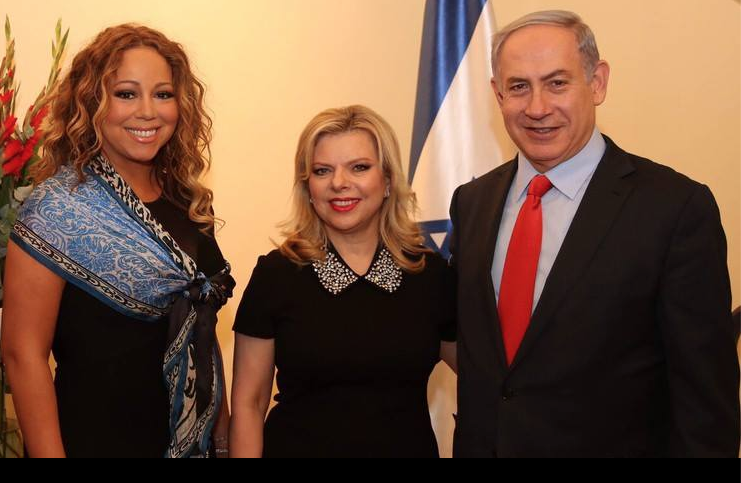 Mariah Carey to perform in Israel :: World Jewish Congress