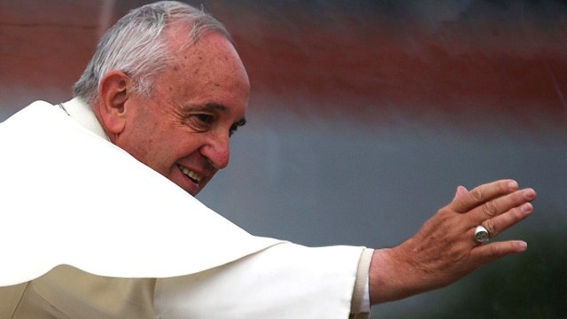 Pope Francis wraps up visit to Santa Cruz Bolivia