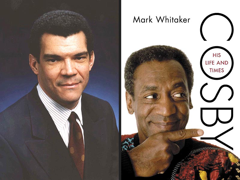 Mark Whitaker Bill Cosby