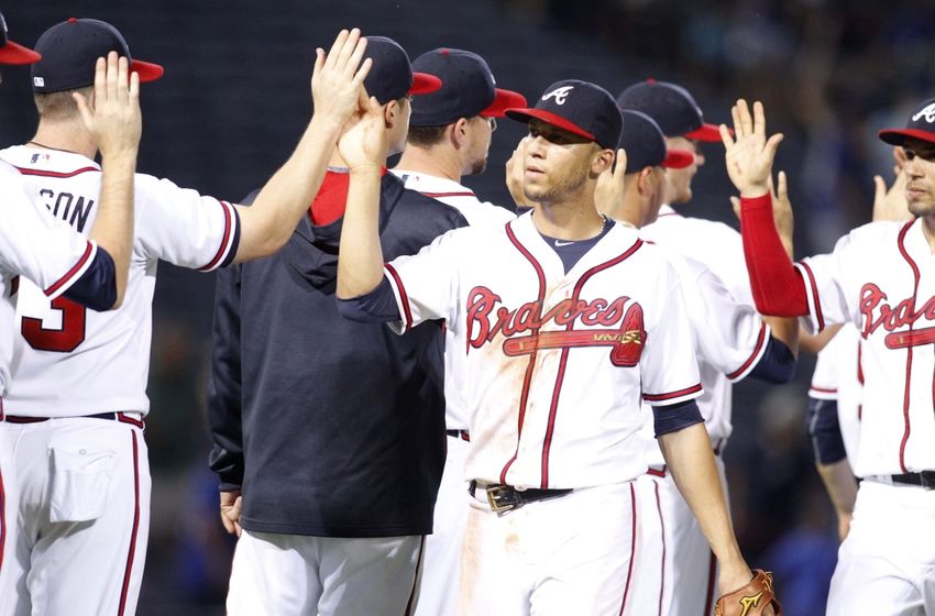 Atlanta Braves News The Morning Chop Box Score Chris Johnson