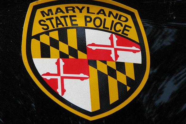 Maryland State Police logo