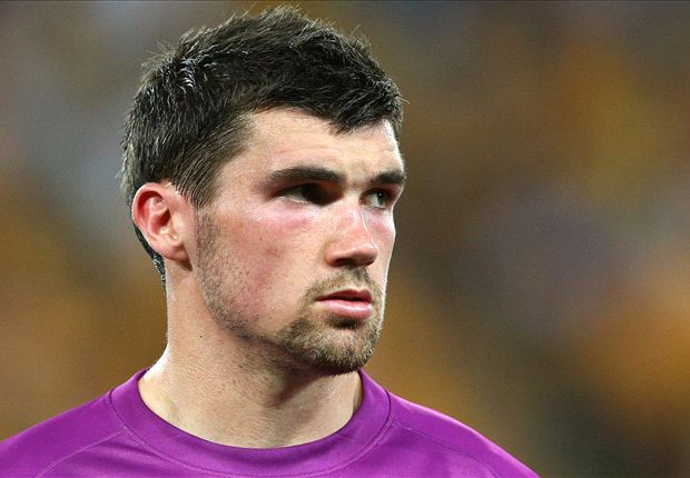 Mat Ryan eyes Valencia debut