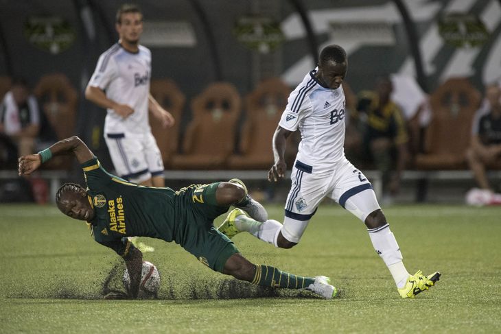 GoLocalPDX | Portland Timbers Sign Lucas Melano