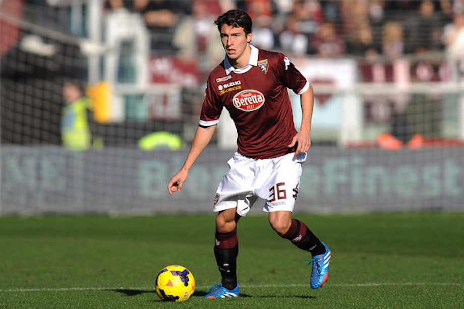 European giants enter Darmian race - The Siren's Song