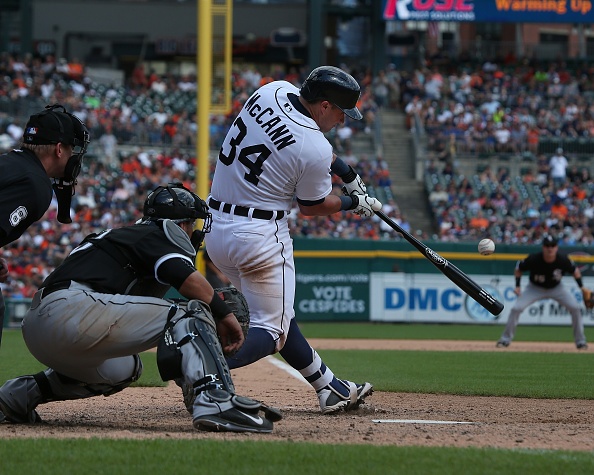 9th inning homer gives Tigers 5-4 win over White Sox