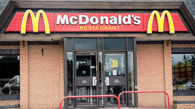 READ: 'Secret' McDonalds menu finally revealed! | In The News | Closer Online