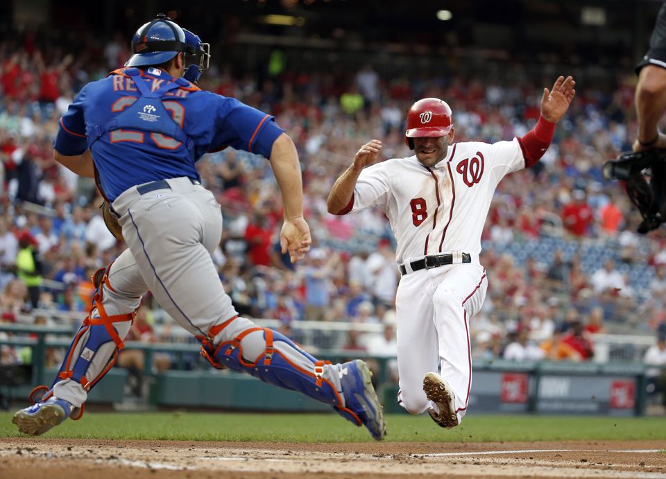 Nats get to Harvey early top Mets 7-2 to open 'big&#39 series