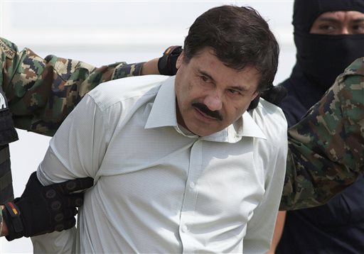 Joaquin'El Chapo Guzman