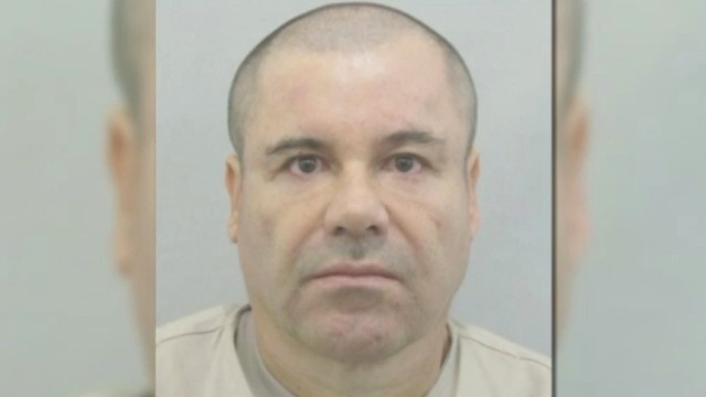 El Chapo recent