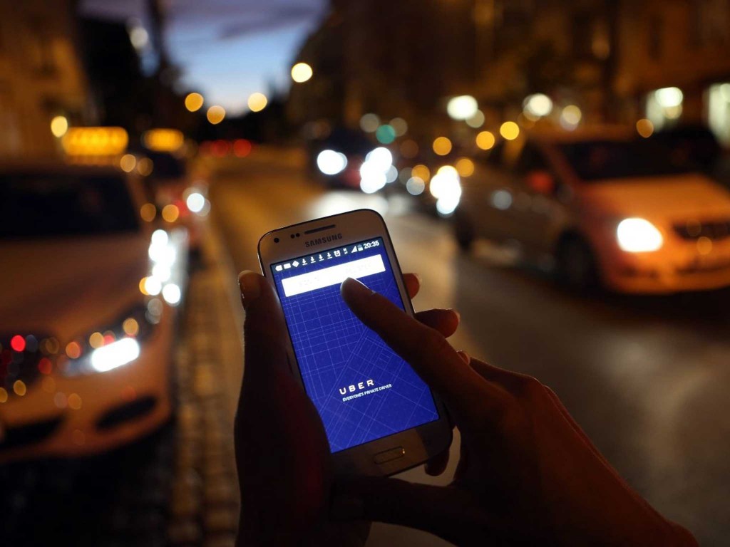 Uber gets specific regulation for the first time in Latin America image