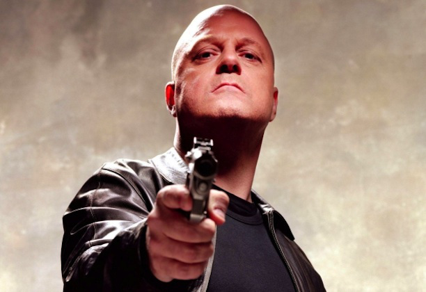 Michael Chiklis will not be a part of GCPD