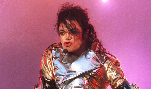 Michael Jackson