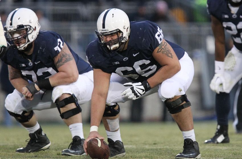 Penn State Football Angelo Mangiro Kyle Carter Named To Preseason Award Watch Lists