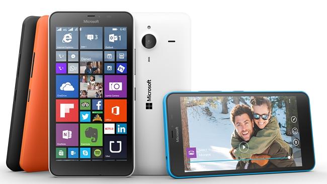 Microsoft Lumia 640 XL