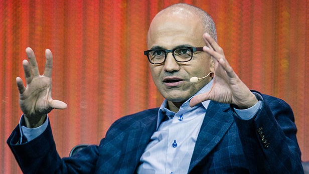 Satya Nadella