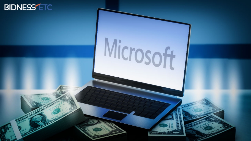 Microsoft Corporation Stock Trades In Red Despite Earnings Beat