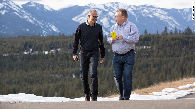 Microsoft to cut 7800 jobs as it restructures phone business