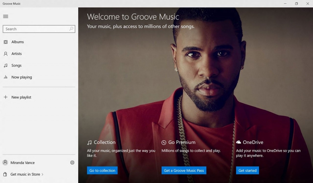 Groove Music is the new name of Microsoft's streaming service | PhoneDog