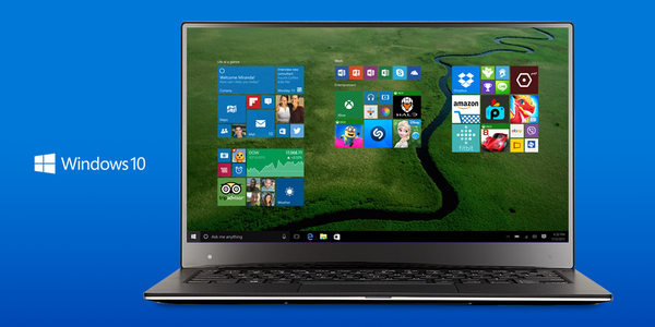 Microsoft's Windows 10 will be released on July 29. 
	
	 Share This	 Tweet This