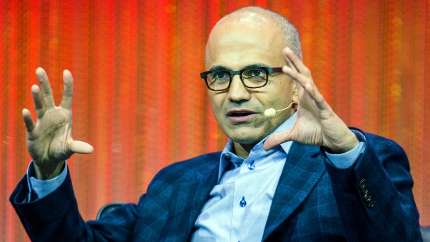 Nadella Email to the Troops Sharpening Our Focus