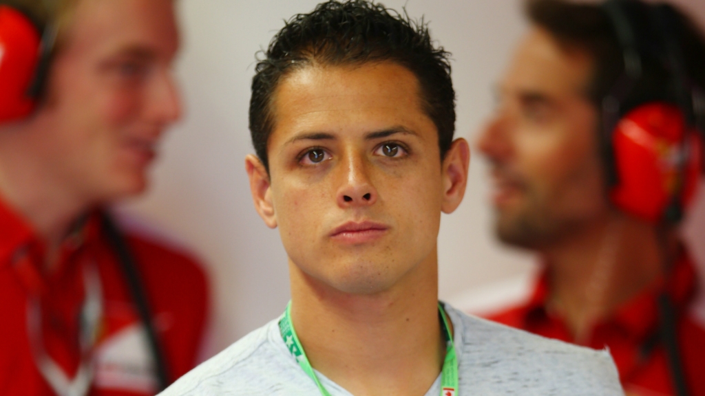 Miguel Herrera pleased with Chicharito Moreno recovery