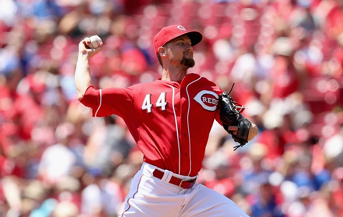 Mike Leake