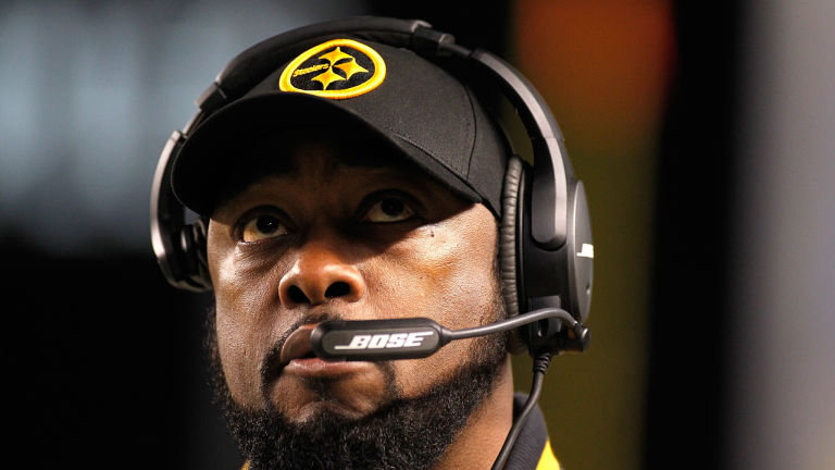 Mike Tomlin has signed a lucrative extension with the Pittsburgh Steelers