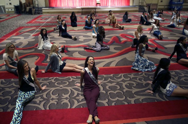 After Trump drama focus shifts to Miss USA contestants