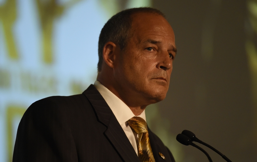 Gary Pinkel to Notre Dame Join a league if you want to make Playoff