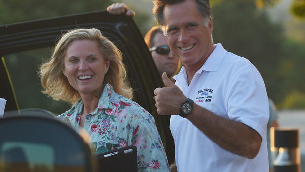 Report: Mitt Romney to host Gov. Christie at New Hampshire vacation home