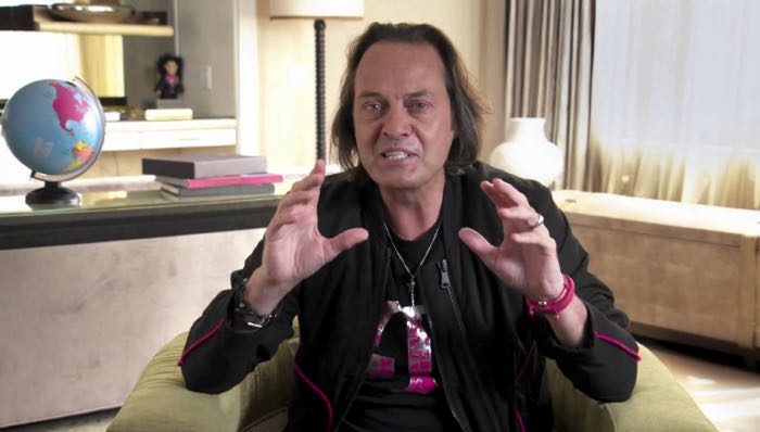 T-Mobile seeks to pre-empt AT&T's international expansion with free roaming to