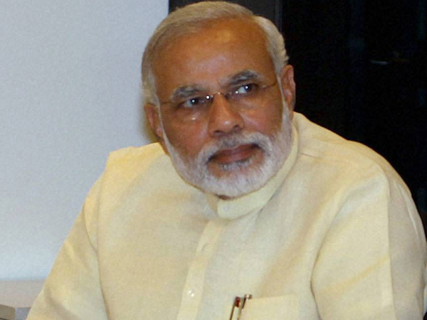 Human bomb alert ahead of Narendra Modi's Bihar visit