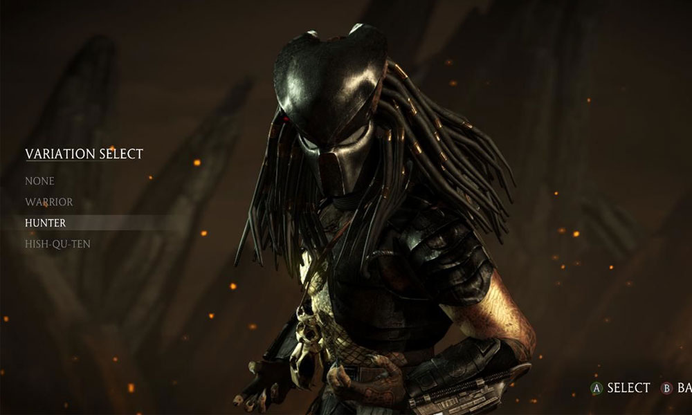 Predator Joins Mortal Kombat X This Week - TheSixthAxis