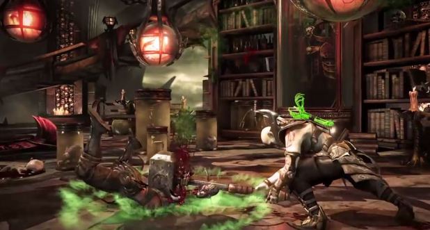 Three hidden Mortal Kombat X gore-filled Brutalities found