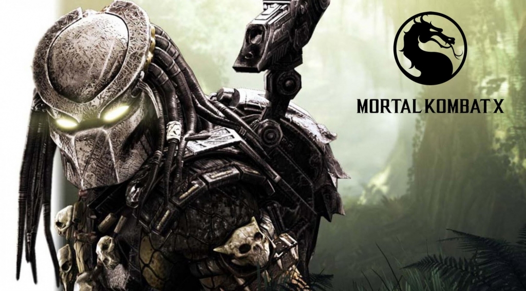 Warner Bros. makes it official – Predator joins Mortal Kombat X July 7